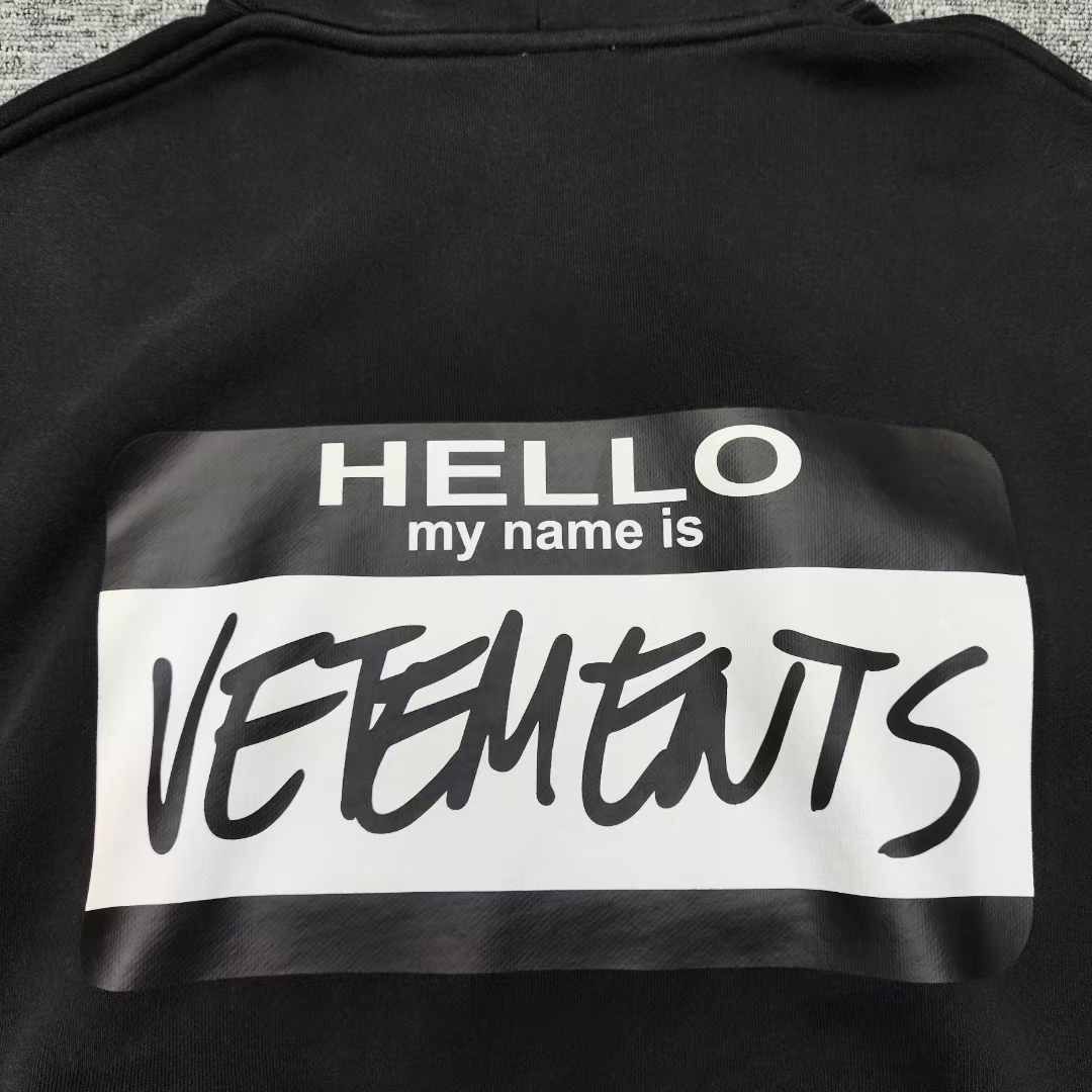 #0015 VETEMENTS